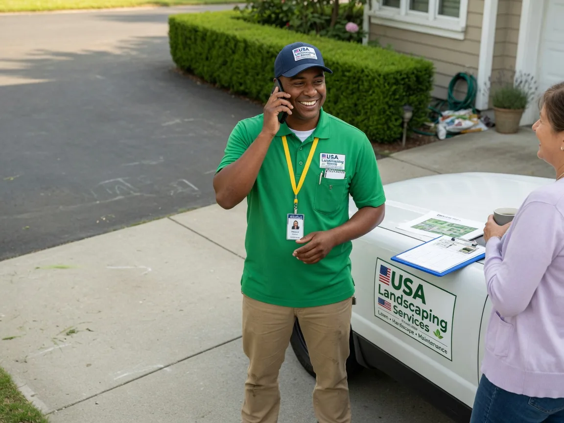 Lawn Care Vinson, OK FAQs